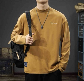 Mens long sleeves