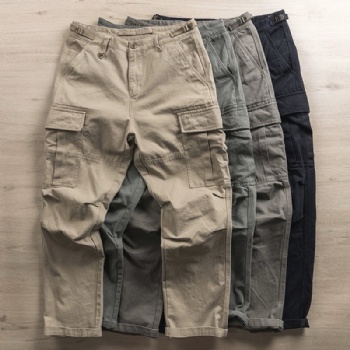 Mens casual pants